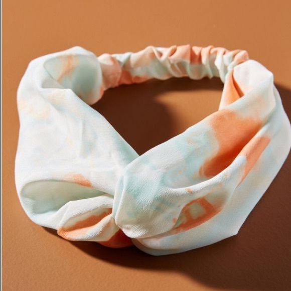 Anthropologie Accessories - Anthropologie Shibori twist headband